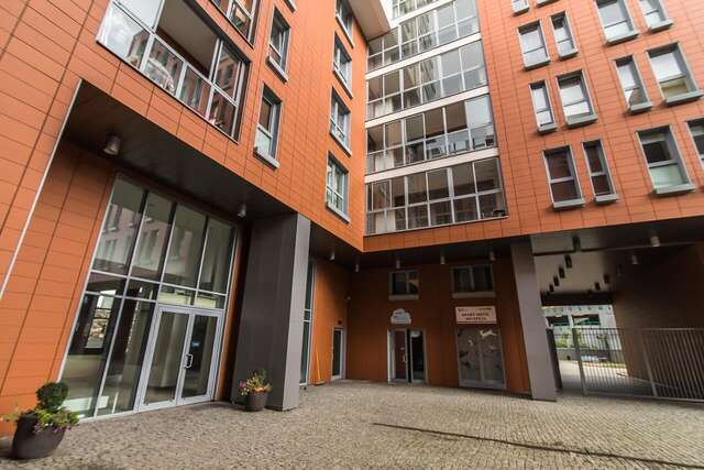 Апартаменты Senator Warsaw Apartments Варшава-35